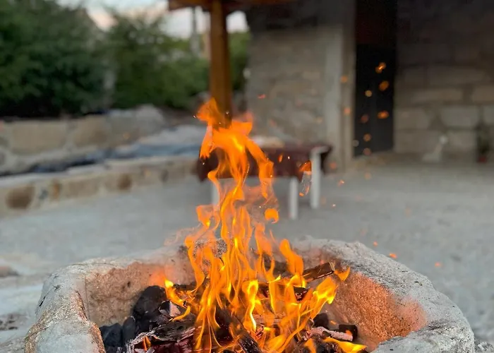 منتزه العطل Quinta Da Abadia *