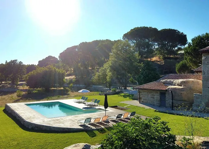 Quinta Da Abadia * مانغوالدي