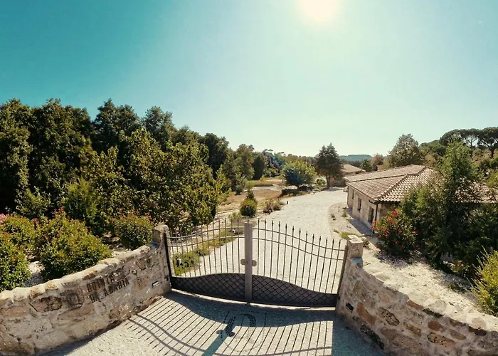 منتزه العطل Quinta Da Abadia